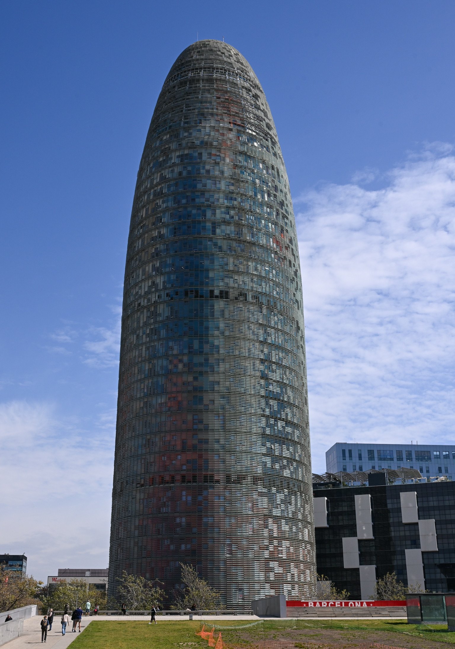 The Torre Glòries
