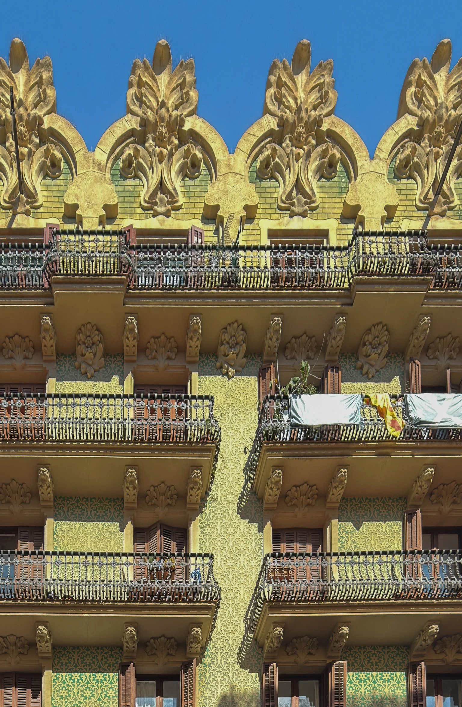 More modernisme in Gràcia