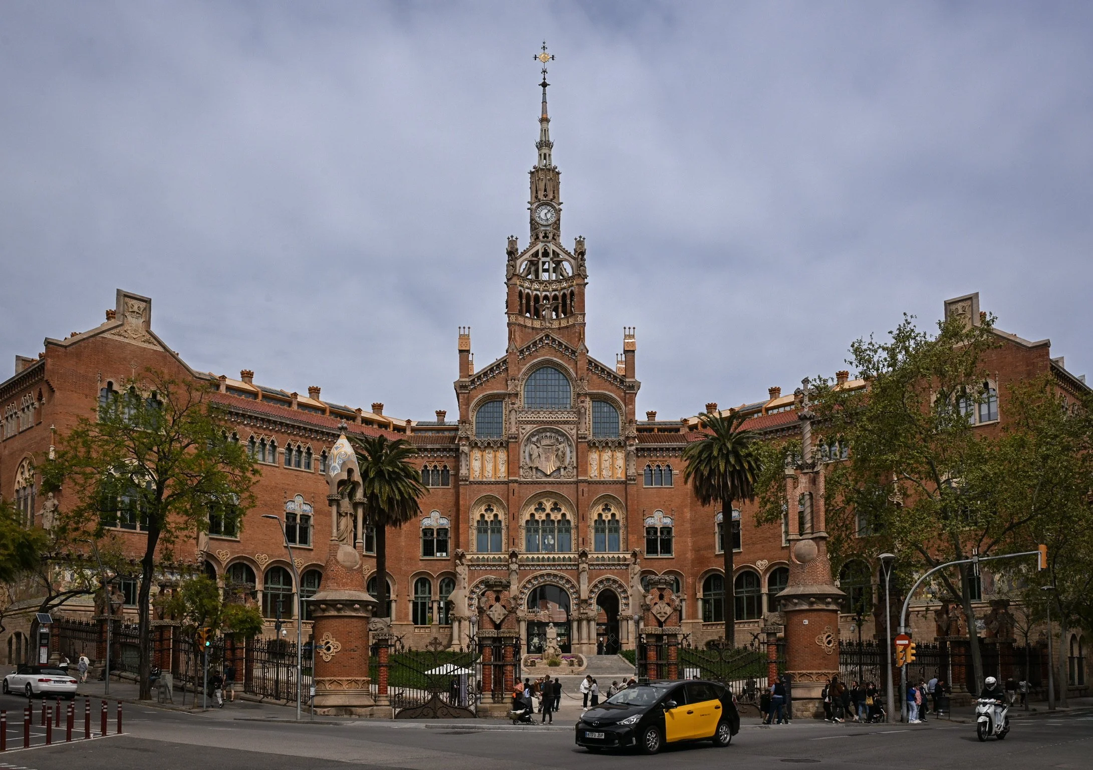Hospital de la Santa Creu i Sant Pau