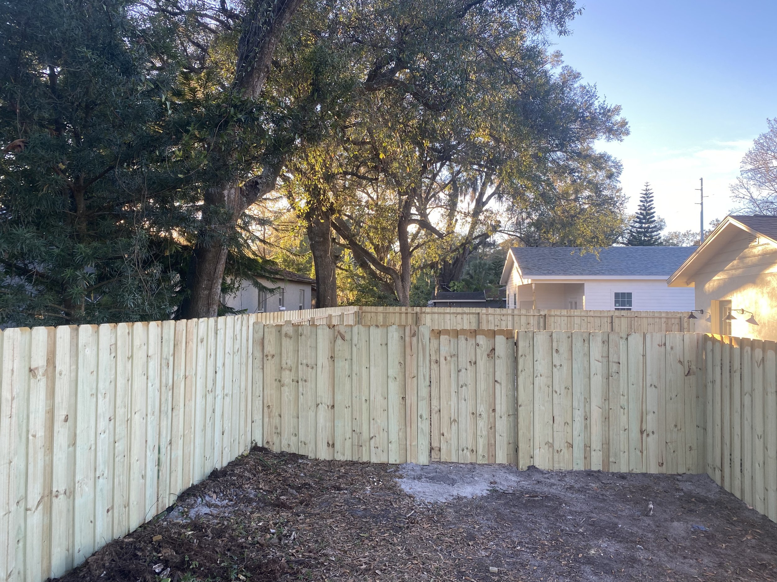 Fence Installations