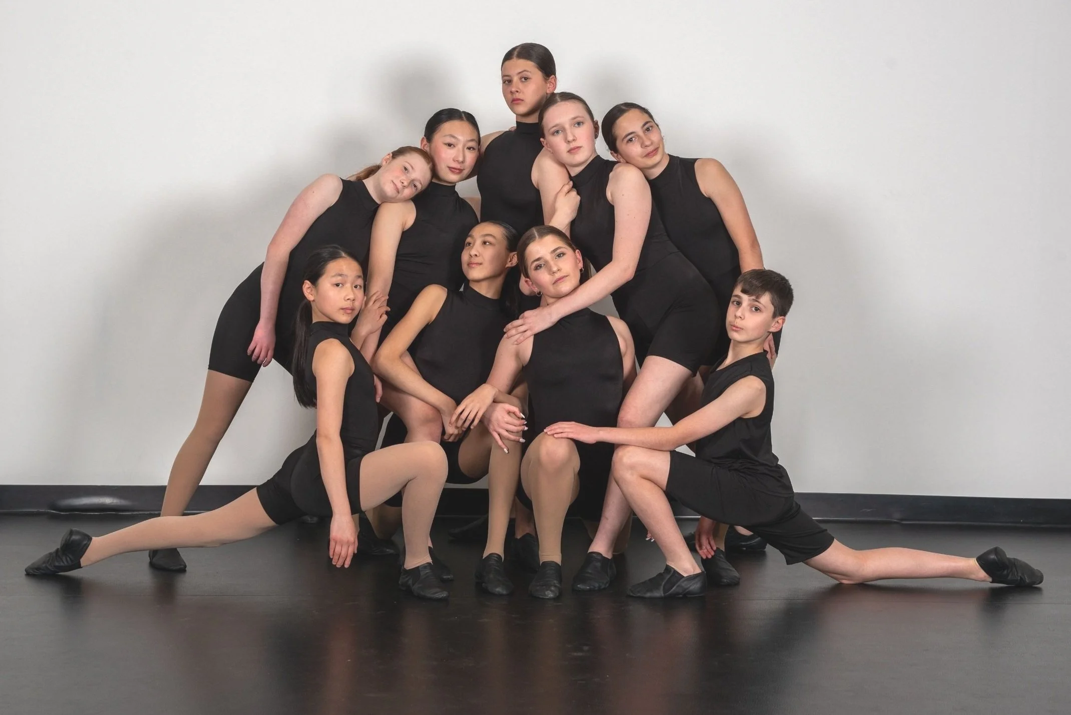 The JF Dance Company