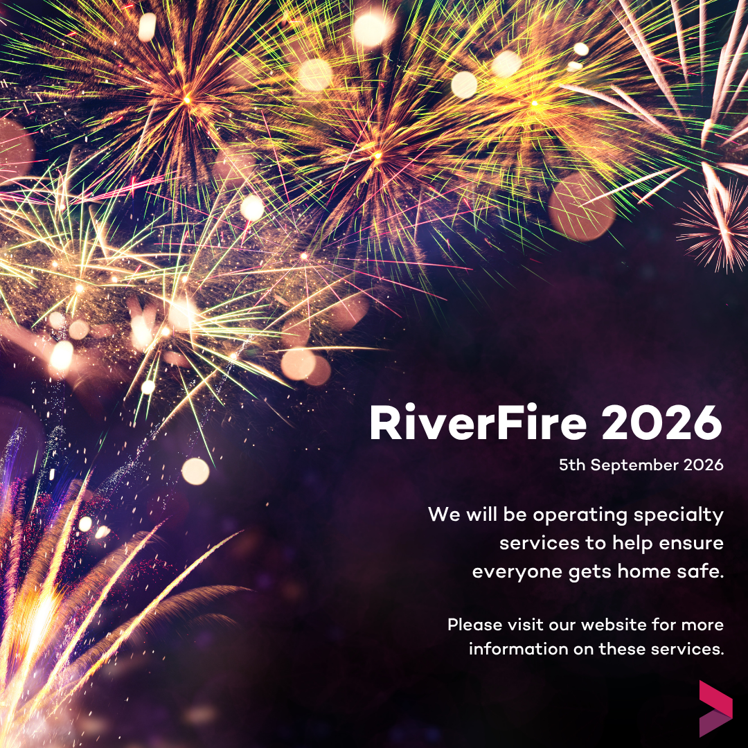 RiverFire Special Services 2026