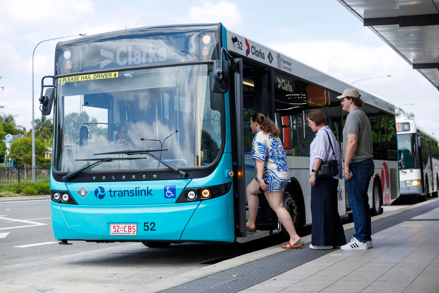 Clackets Bus Clarks Logan City Bus Service provides urban bus transport in the Logan ...