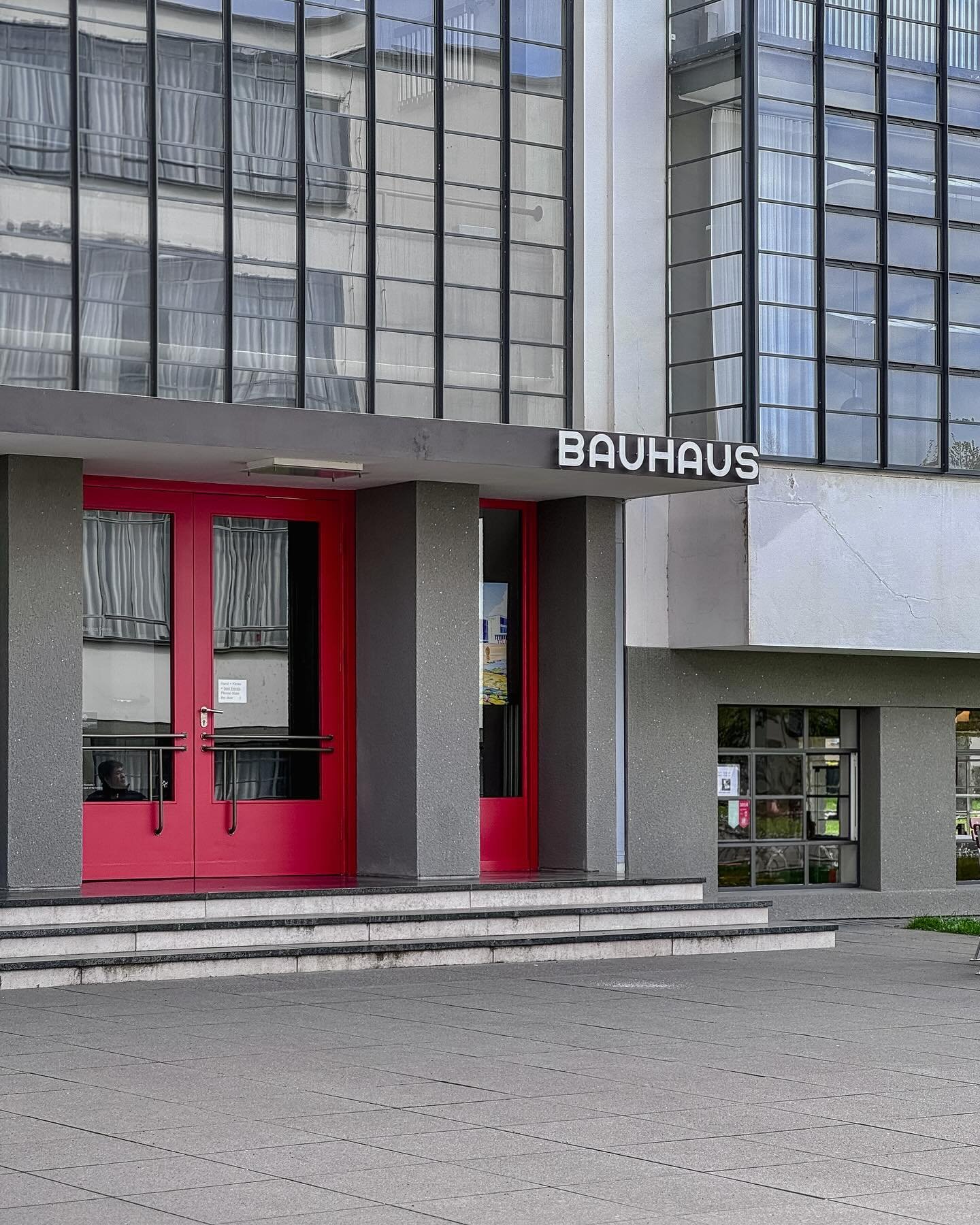 Bauhaus Dessau | Walter Gropius | April &lsquo;24