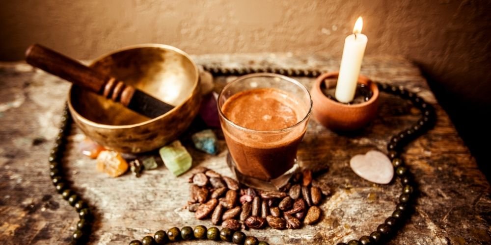 Valentine's Day Sound Bath &amp; Cacao Ceremony