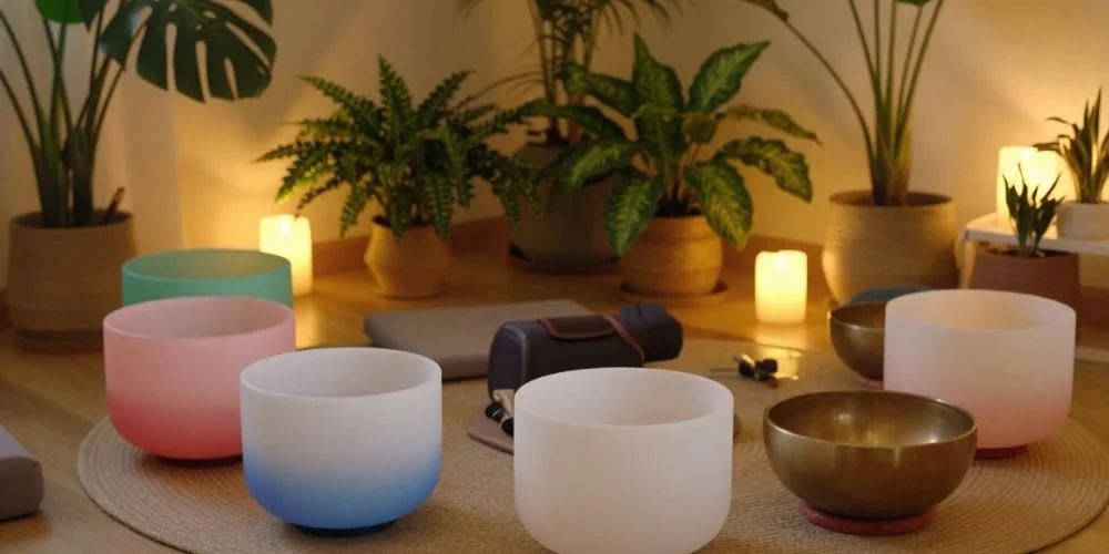 Plant Frequency Sound Bath