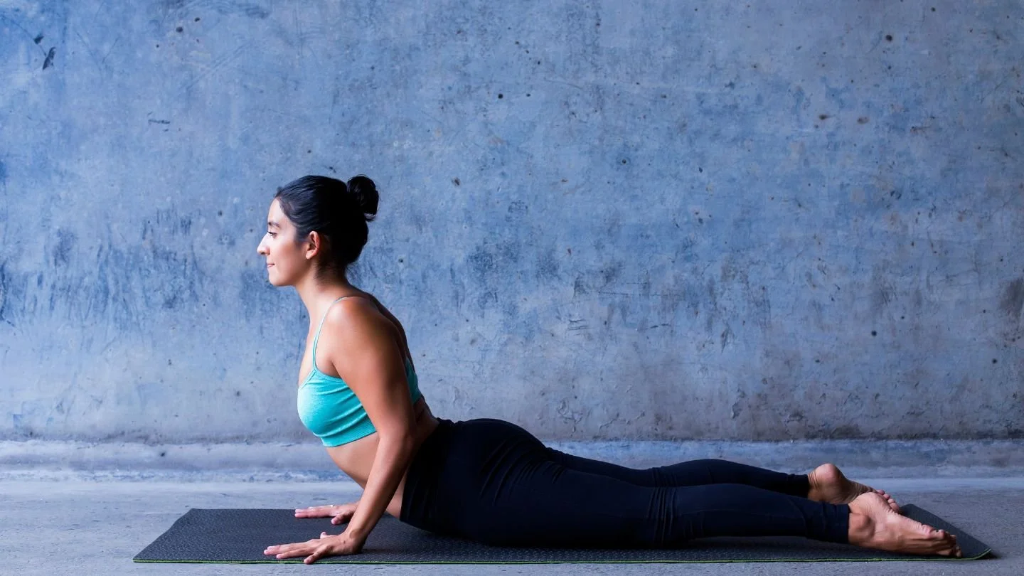 Class #3: Beginning SomaYoga Series 