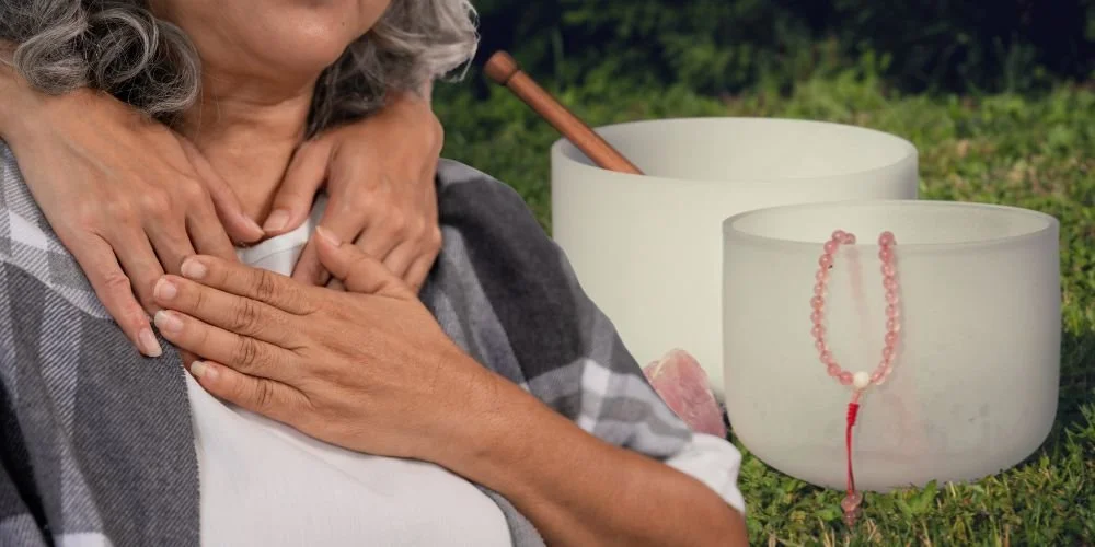 Sound Bath w/ Jen: Nurture the Caretaker 