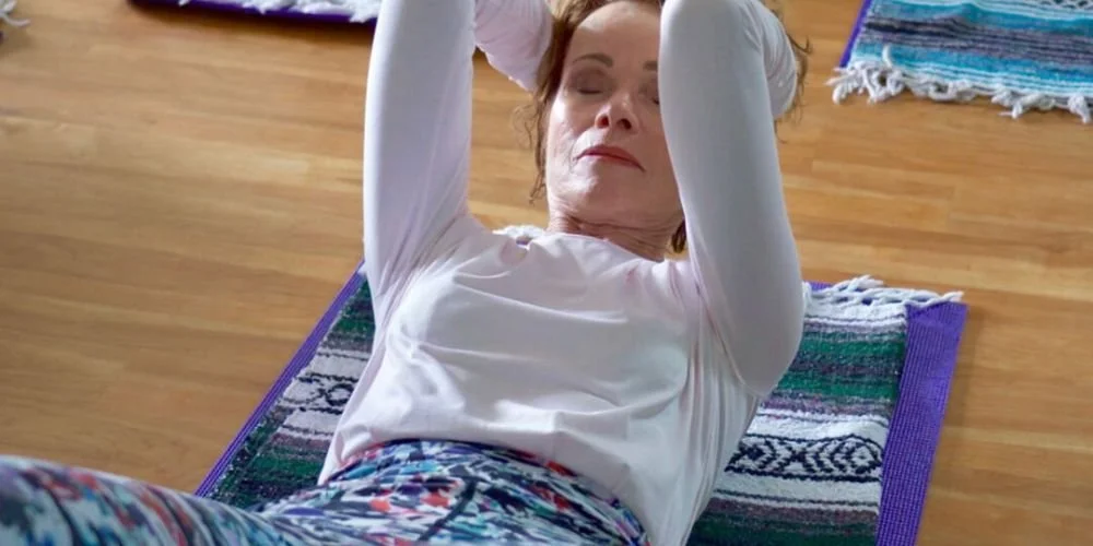 Beginning SomaYoga Series: Class #2