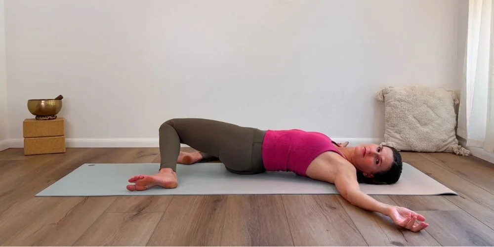 Beginning SomaYoga Series: Class #6