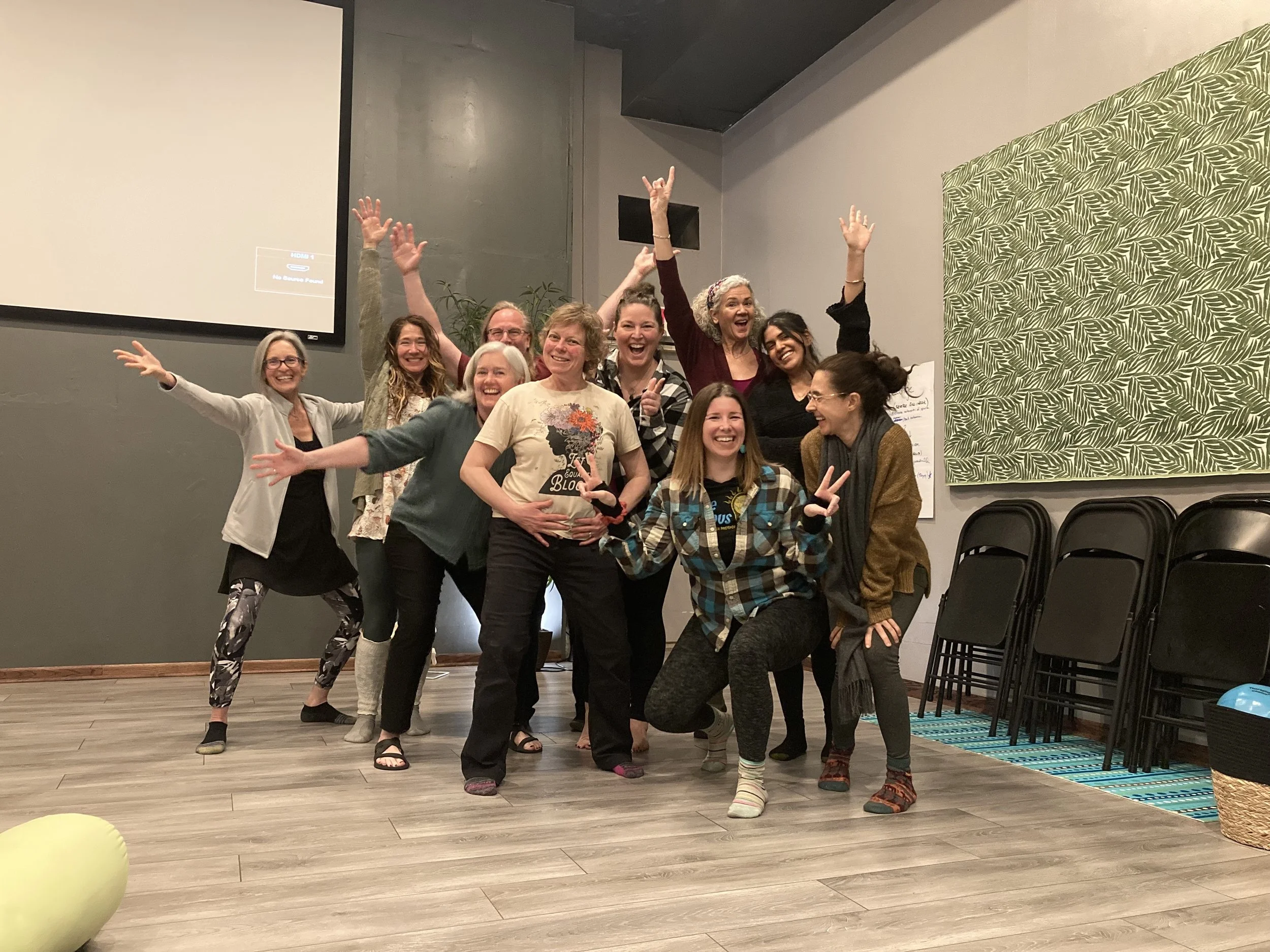500-Hour Level I Yoga Therapy Training