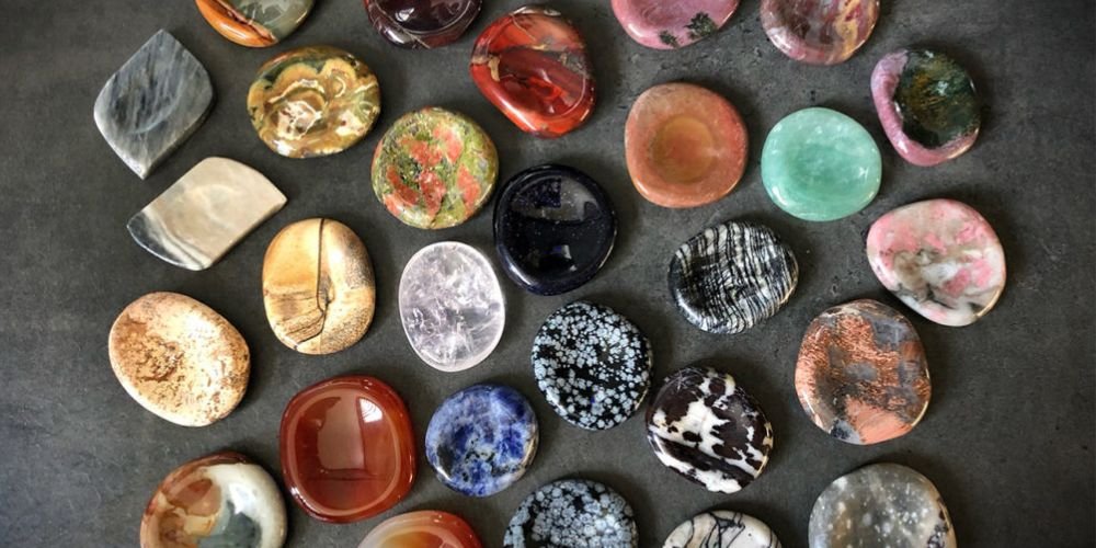 Worry Rock Workshop