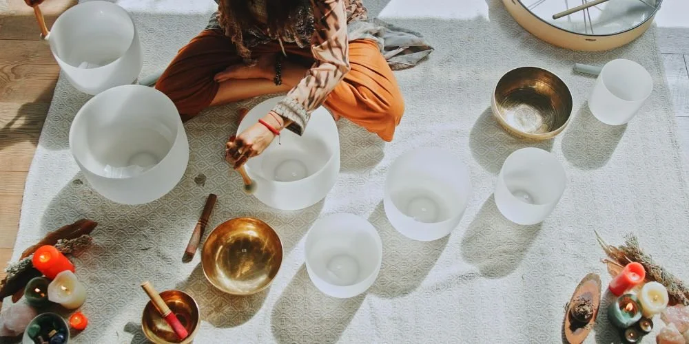 Abundance Sound Bath &amp; Workshop with Jen