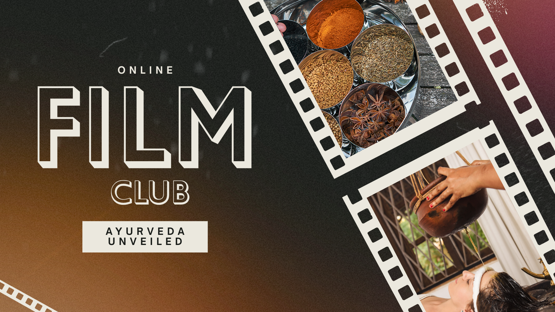 Ayurveda Unveiled Film Club