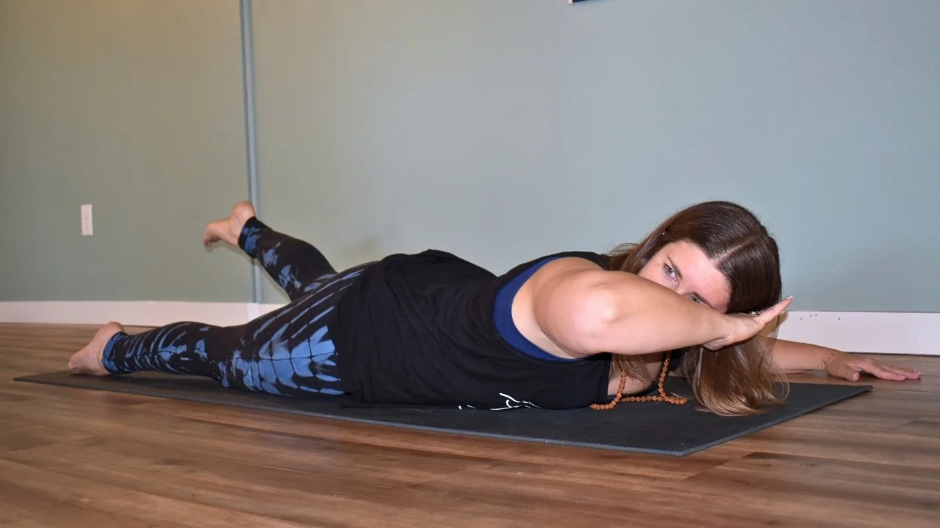 Beginning SomaYoga Series: Class 3