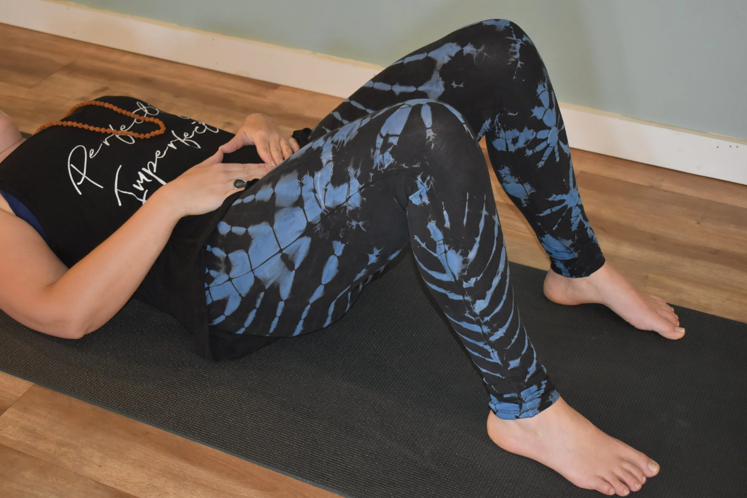 Beginning SomaYoga Series: Class 1