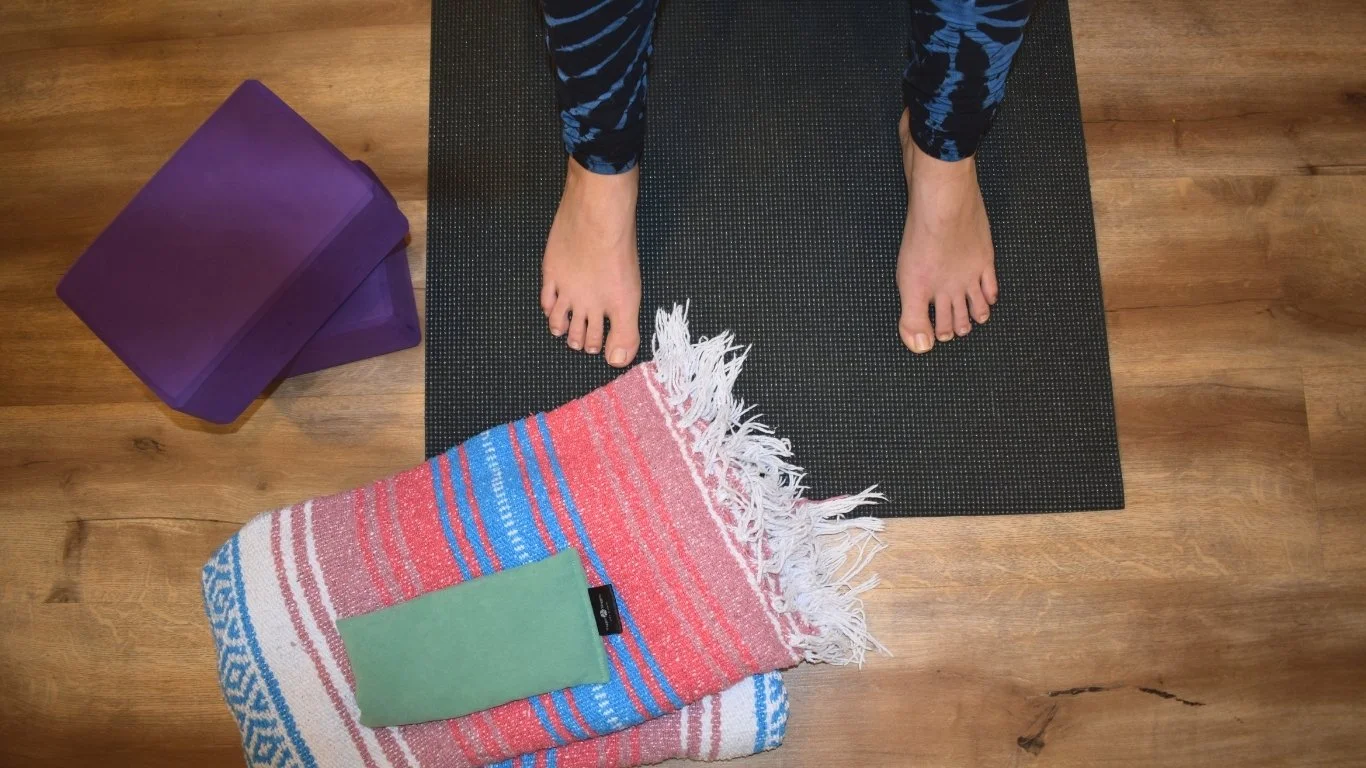 Beginning SomaYoga Series: Class 4