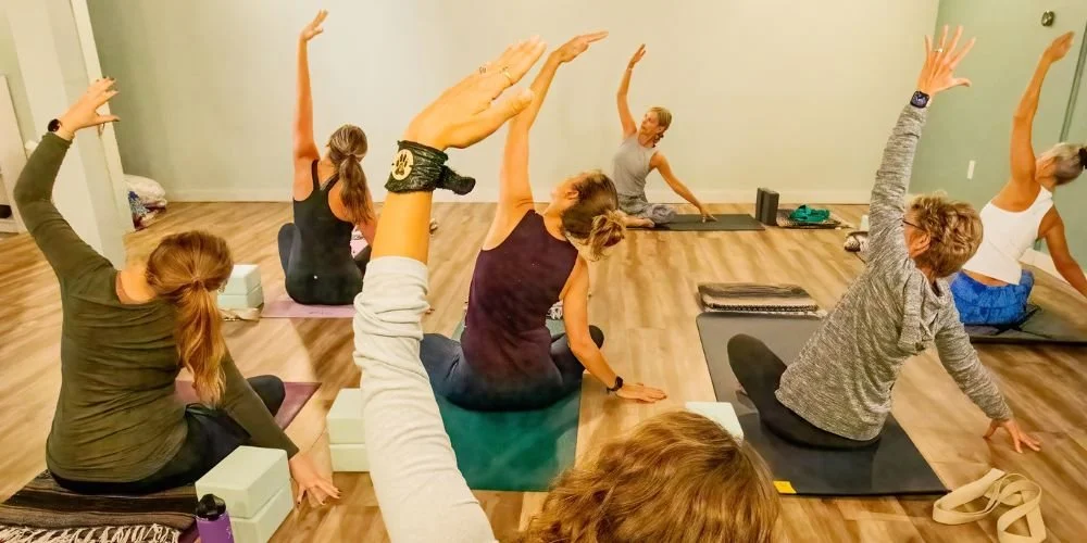 FREE Flow Yoga