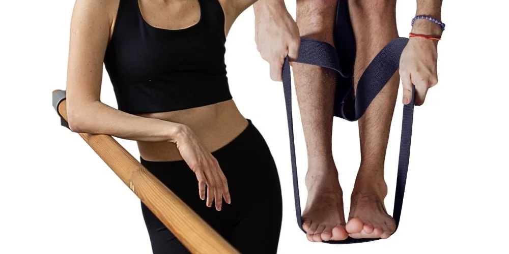 Yoga Barre &amp; Aroma Yin