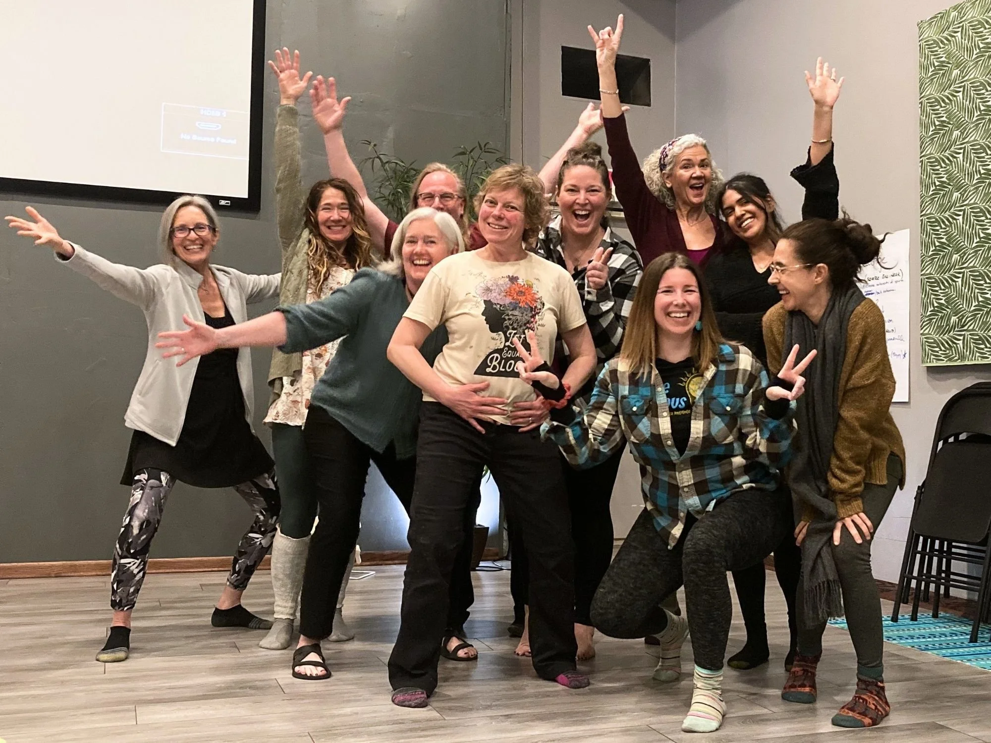 Yoga Teacher Training and Level 1 Yoga Therapy Training
