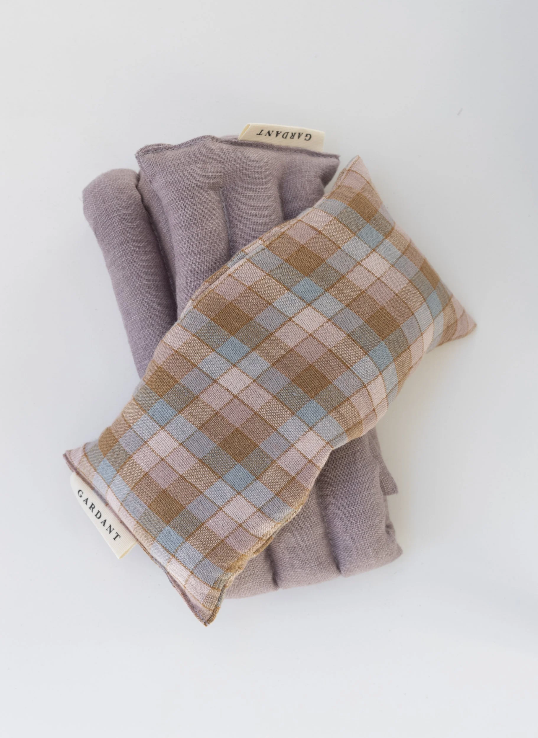 Lilac Long Wrap and Sweet Dreams Eye Pillow