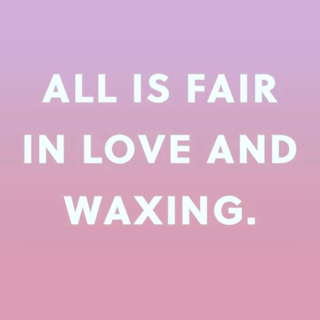 Isn&rsquo;t That The Truth 😂❤️ #fyp #waxing #hairremoval