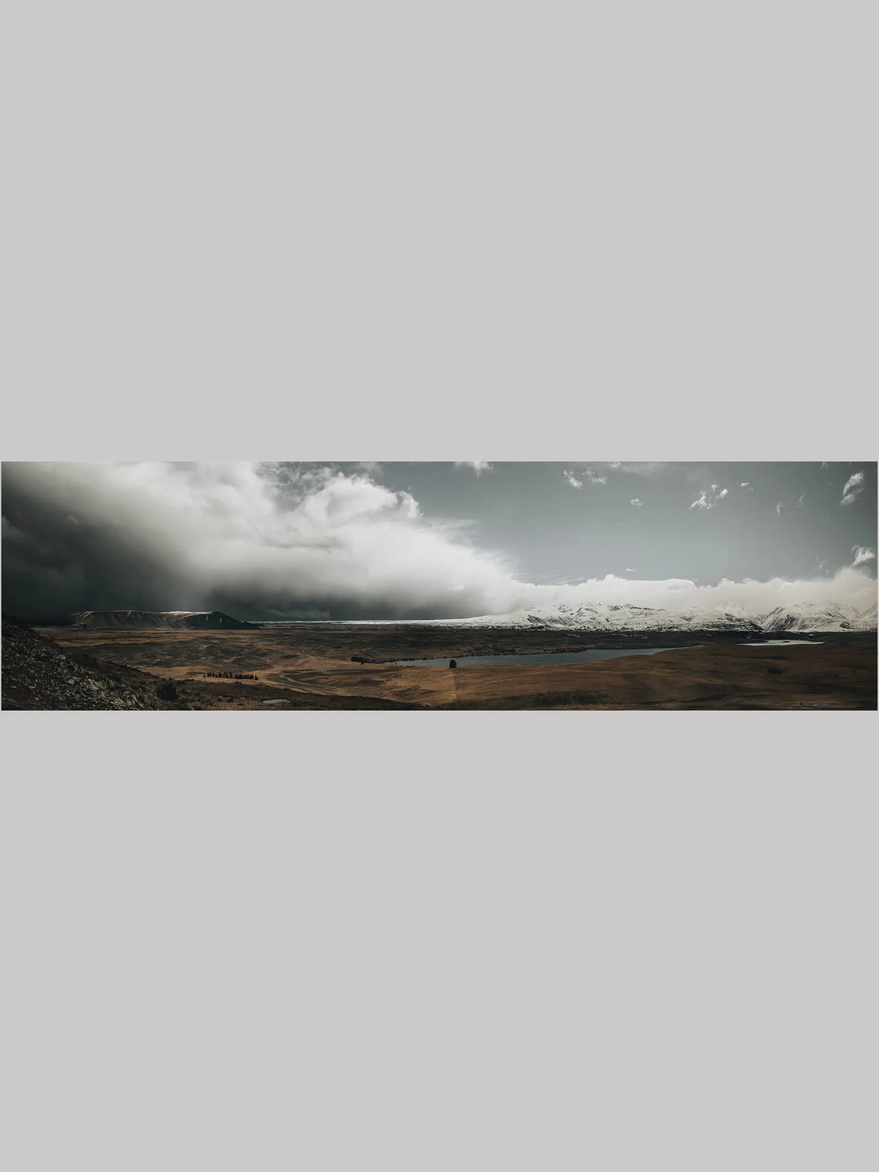 Storm Approaching - Large