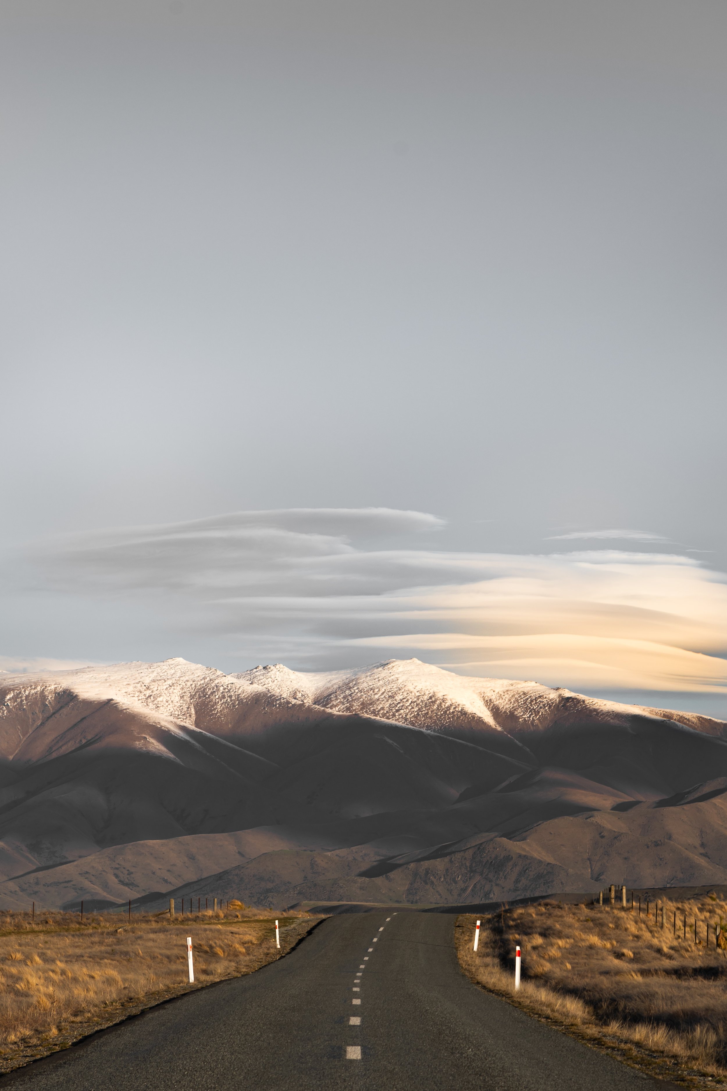 Teatowel - Road to Ohau