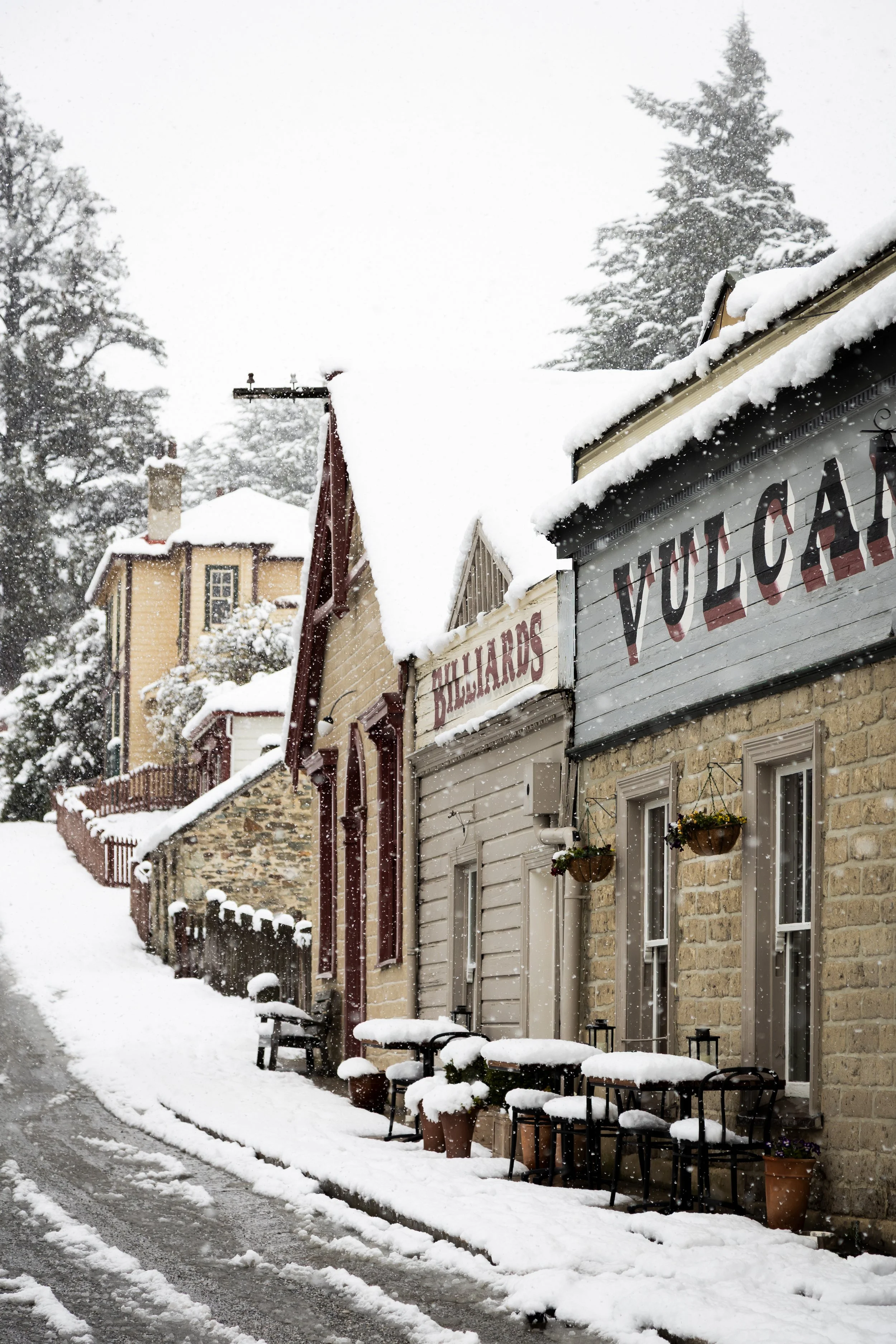 LINEN Teatowel - St Bathans