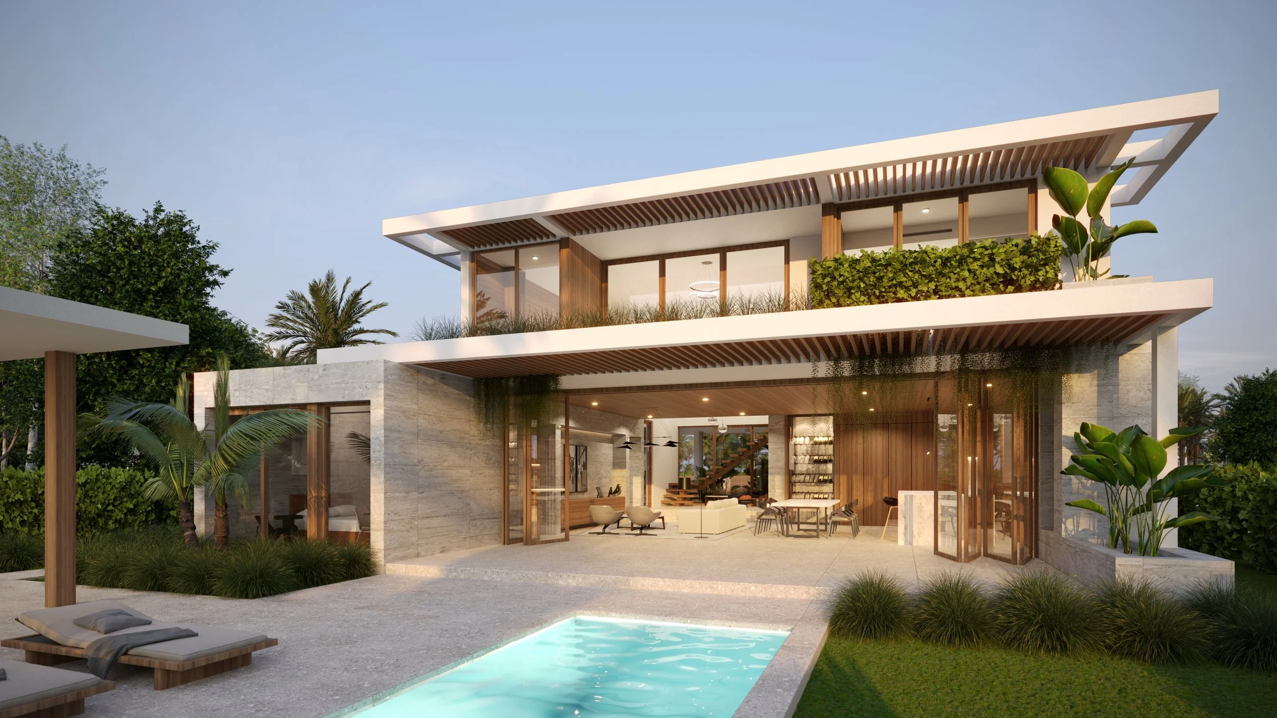 Coconut Grove Residence