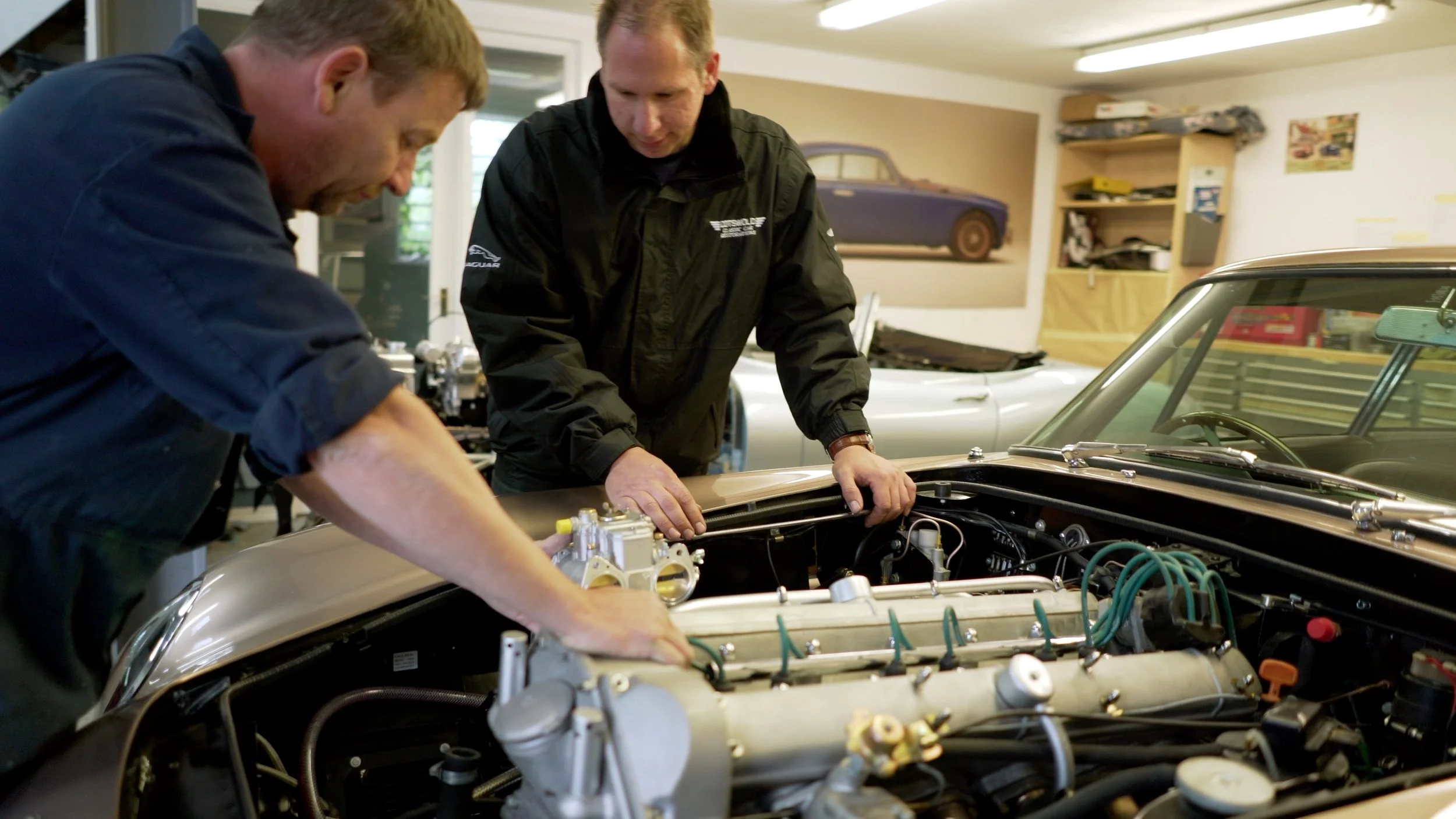 Clemens Tuning personal consultation for car modifications