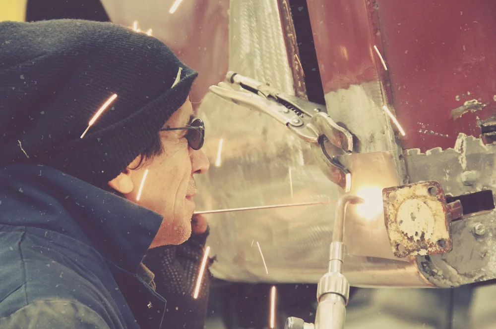 Cotswold Classic Car Restorations