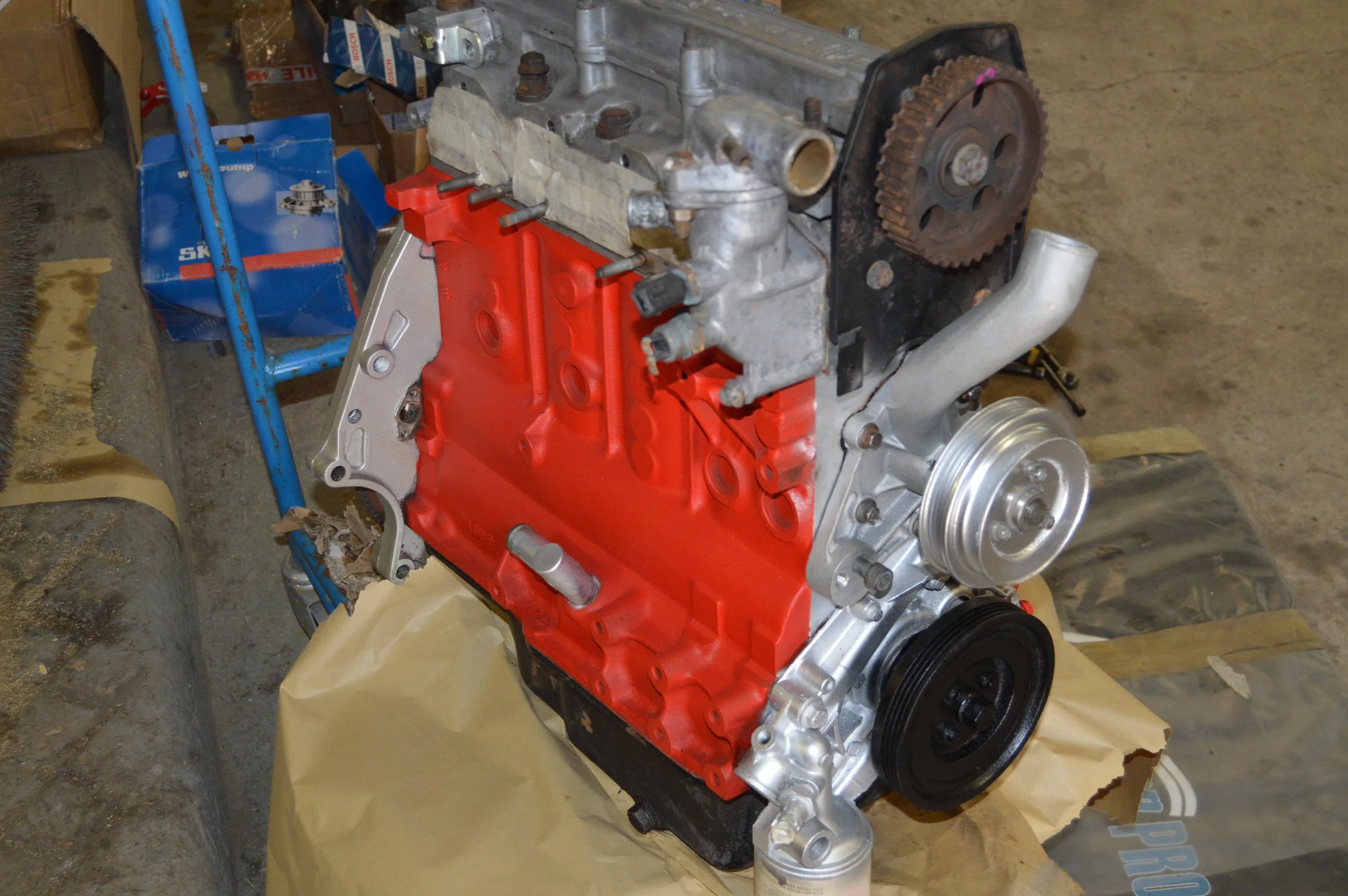 MG Maestro Turbo — Cotswold Classic Car Restorations - repair, service ...