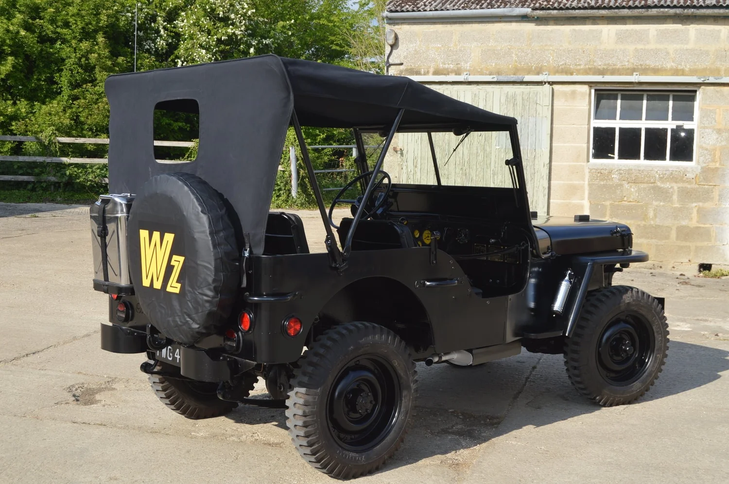 Classic Car Modifications