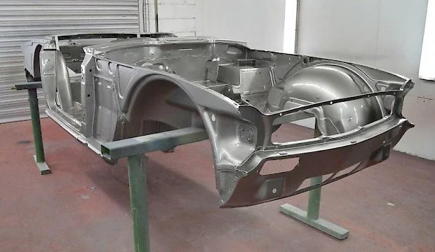 Triumph TR6 — Cotswold Classic Car Restorations - repair, service ...