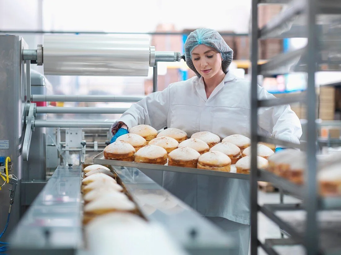 Custom Automation Solutions in Food & Beverage | Forpak Automation