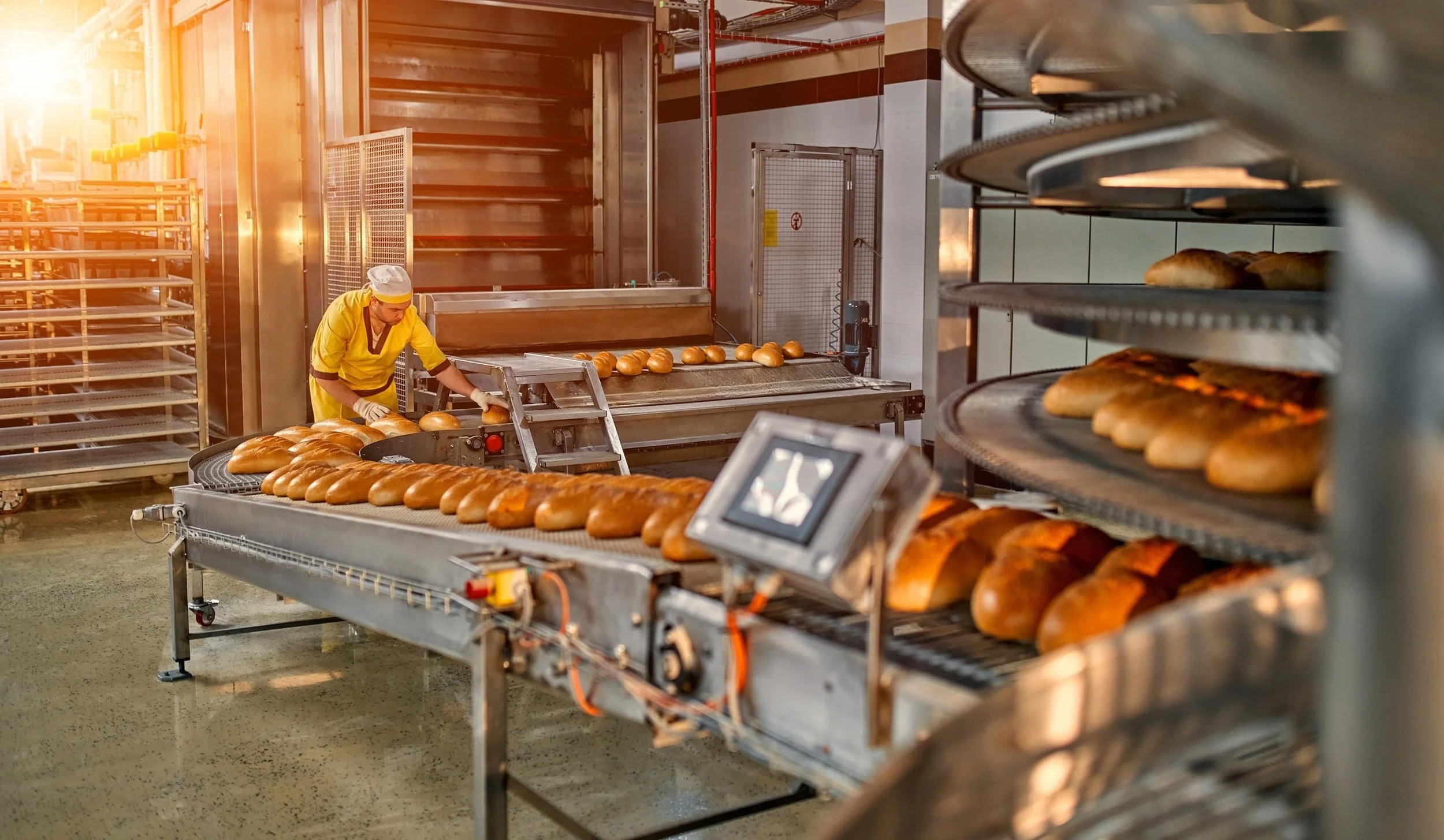 Custom Automation Solutions in Food & Beverage | Forpak Automation
