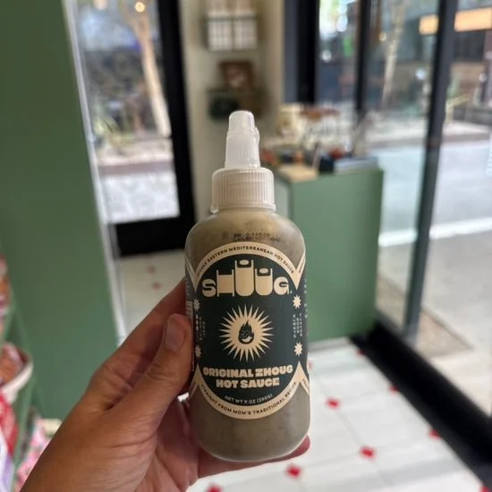 Shuug Hot Sauce