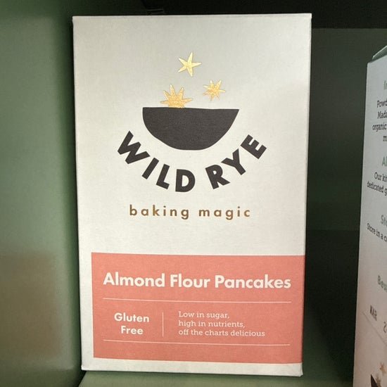 Wild Rye: Pancake Mix (Family Size)