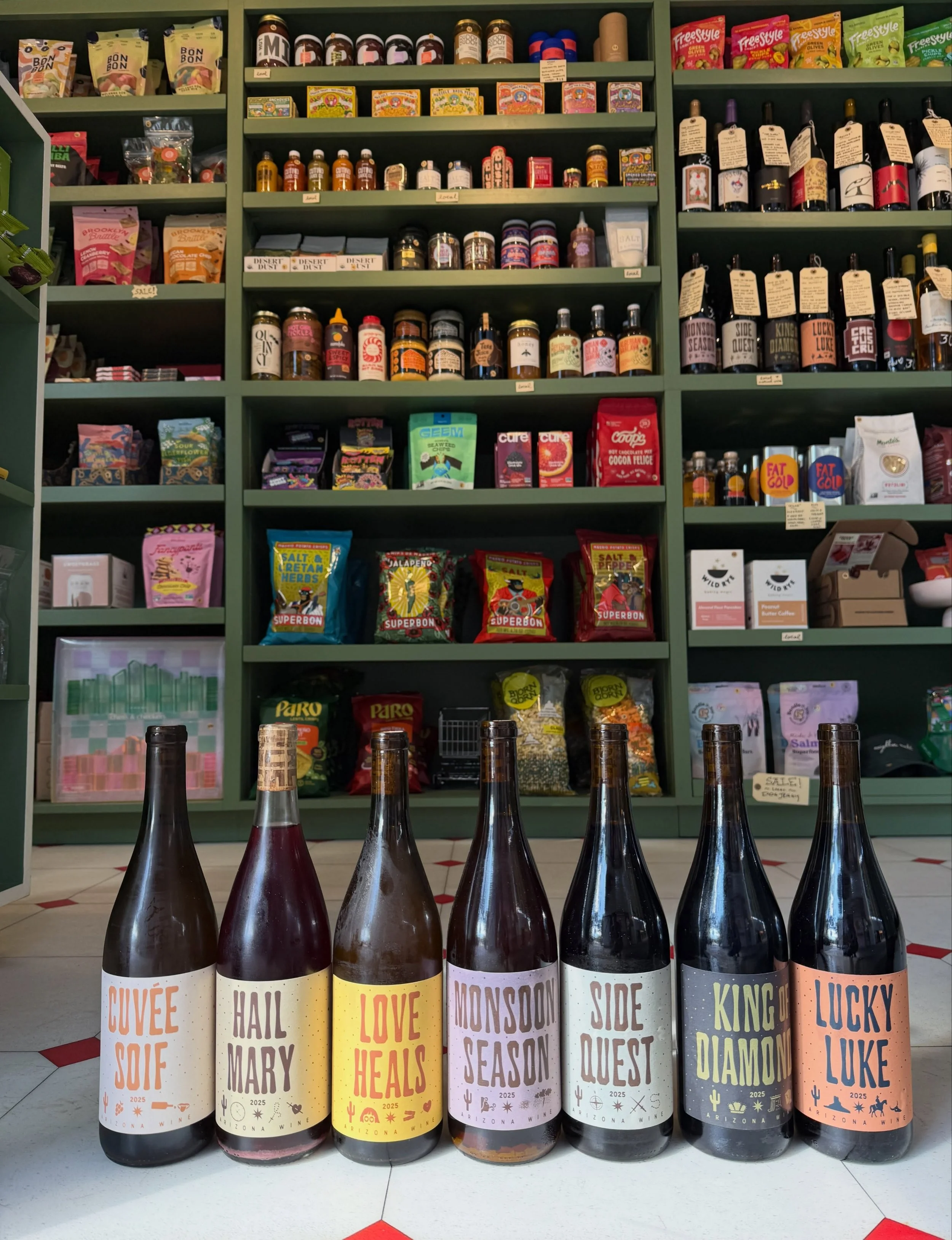 gangs all here! limited quantities of all the @cactuscru 2026 releases in da shop