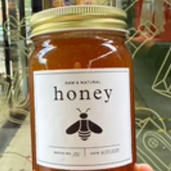 Steadfast Farms Raw Honey
