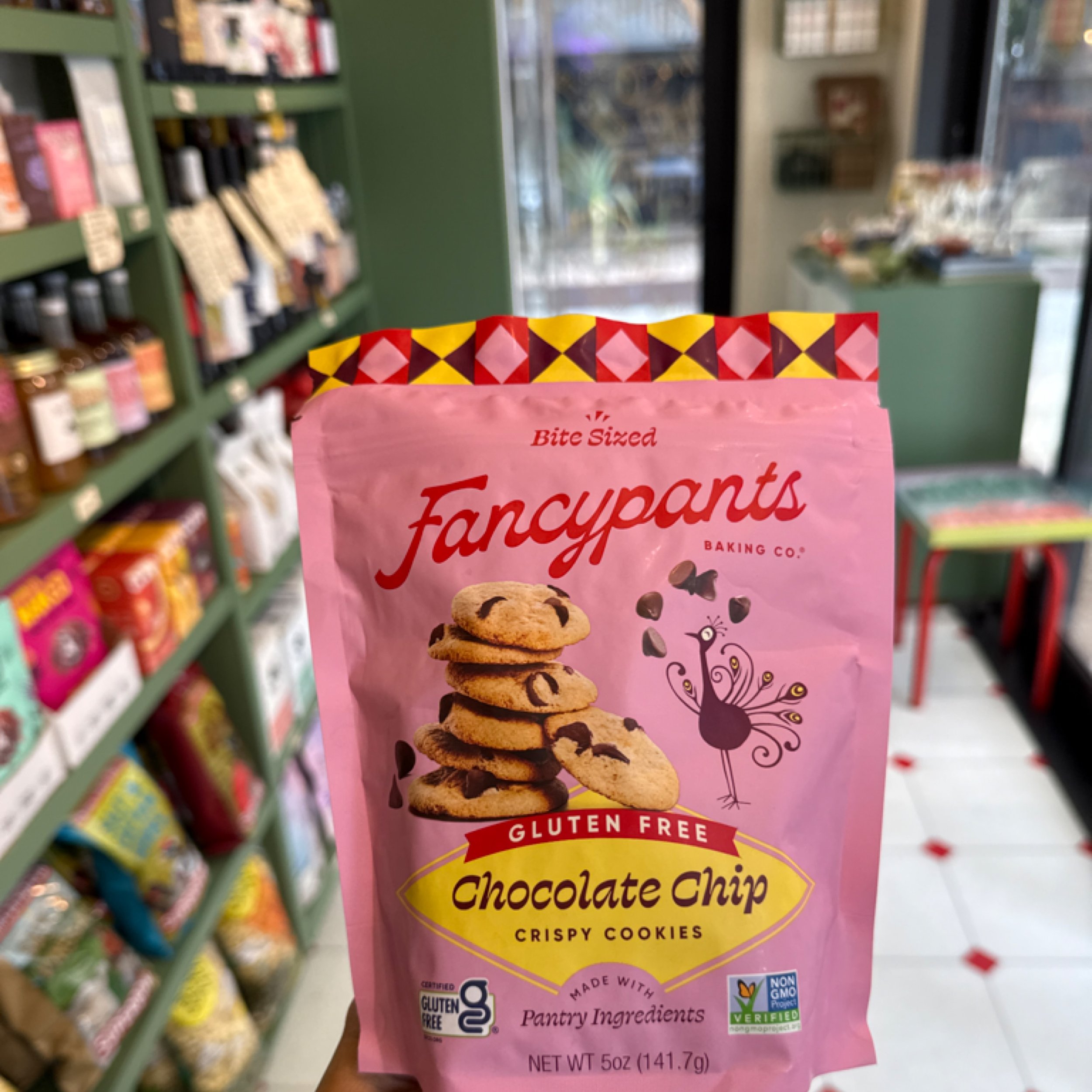 "Fancypants Baking Co." Cookies - Gluten Free