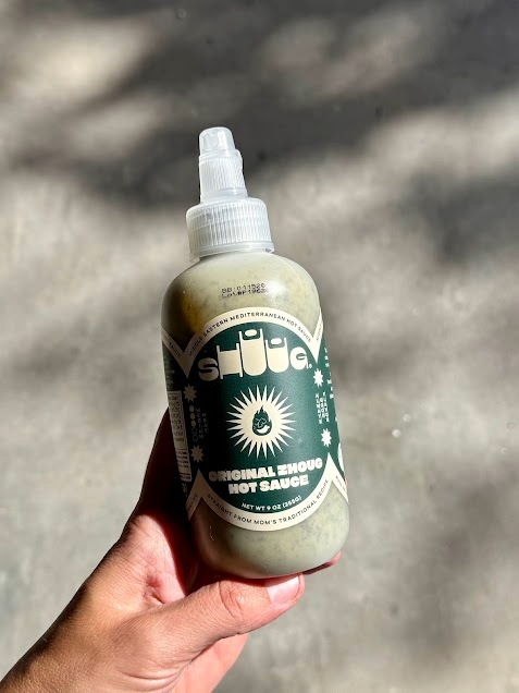 Shuug Hot Sauce
