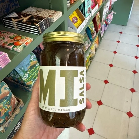 Mi Catering Salsa