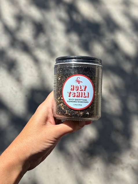 Holy Tshili Spicy Everything Furikake Seasoning