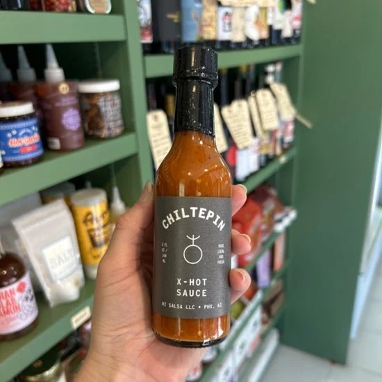 Mi Catering Chiltepin Hot Sauce