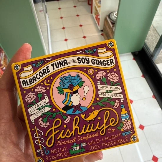 Fishwife: Albacore Tuna
