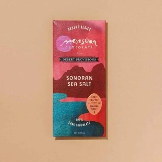 Monsoon Sonoran Chocolate Bar