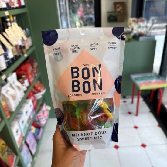 C'est Bon Bon Rainbow Bites