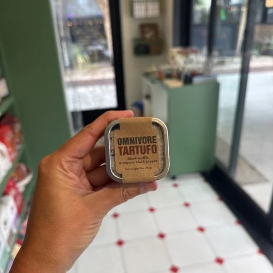 Omnivore Truffle Salt
